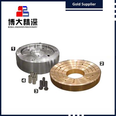 Conjunto de tomada aceitável OEM para HP500 Stone Cone Crusher Peças sobressalentes Mineração de energia