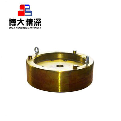 Conjunto de tomada aceitável OEM para HP500 Stone Cone Crusher Peças sobressalentes Mineração de energia