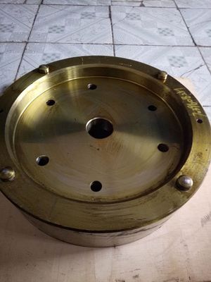 Conjunto de tomada aceitável OEM para HP500 Stone Cone Crusher Peças sobressalentes Mineração de energia