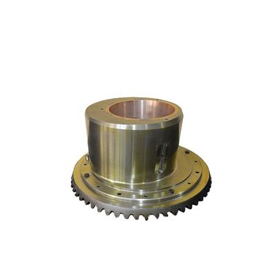 Montura de engrenagens excêntricas para HP500 Stone Cone Crusher Performance duradoura