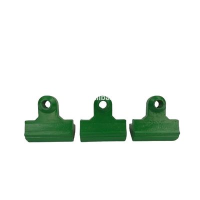 Processo de mineração de minério Barmac B7150 VSI Triturador Peças sobressalentes Rotor Tips com usinagem CNC