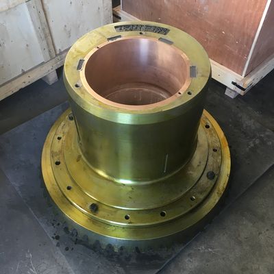 Montura de engrenagens excêntricas para HP500 Stone Cone Crusher Performance duradoura