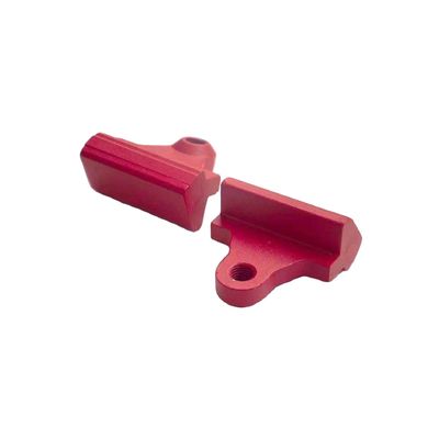 Peças sobressalentes do triturador de aço VSI de alto manganês Rotor Tips para Barmac B8150 Mining Machine