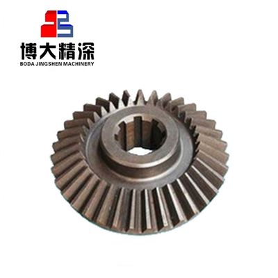 Montura de engrenagens excêntricas para HP500 Stone Cone Crusher Performance duradoura