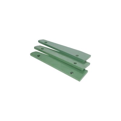 Pintura Barmac B7150 VSI triturador peças sobressalentes Trail Plate conjunto para suas necessidades