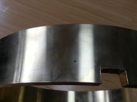 Processos de tratamento de superfície de forja HP500 Cone Mining Crusher Parts Upper Head Bushing