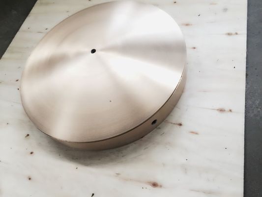 Bolha de cabeça personalizada para máquina de mineração de pedra HP500 Cone Crusher Peças de desgaste de OEM