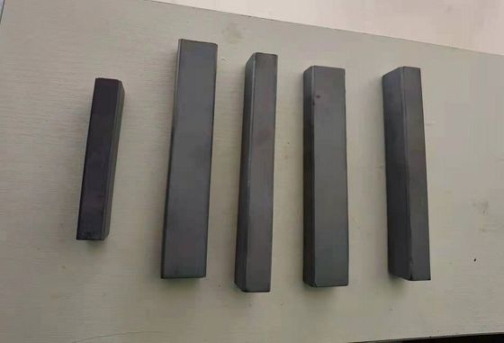 100% inspecionado Tungsténio Carbide Bar Flat VSI Rotor Tip para Stone Hammer Crusher