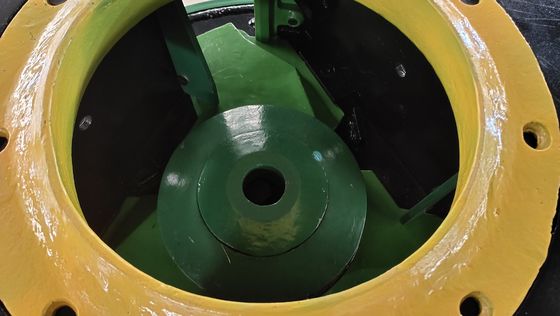VSI Peças sobressalentes para triturador B7150SE Reunião do rotor para o número de peças e na mineração de minério