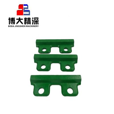 Triturador de minério de minério Barmac B6150 B90394060A Retorno para cima Rotor Tip Set para processamento de pedreira