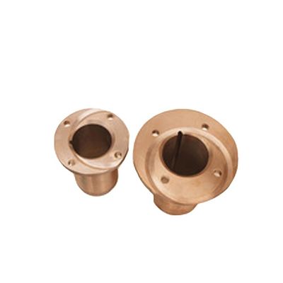 Peças de bronze contra-eixo para HP500 triturador de cone excêntrico de buchas em mineração de energia