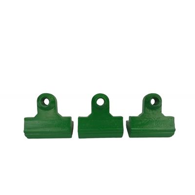 Especificações do cliente Quebra de minas de rocha VSI Triturador de impacto Peças sobressalentes de desgaste Rotor Tip Set