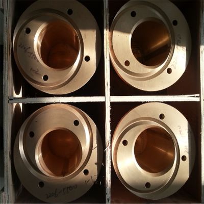 Peças de bronze contra-eixo para HP500 triturador de cone excêntrico de buchas em mineração de energia
