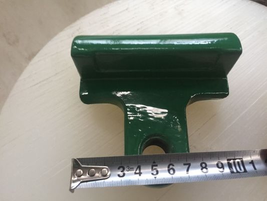 Especificações do cliente Quebra de minas de rocha VSI Triturador de impacto Peças sobressalentes de desgaste Rotor Tip Set