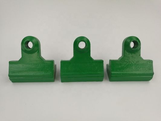 Conjunto de pontas do rotor de desburo e perfuração para B7150 B96394061A Peças sobressalentes para triturador VSI