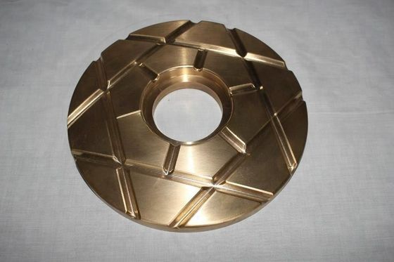 Peças sobressalentes personalizadas de bronze para triturador de cone H4800 na mineração de energia