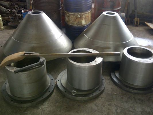 Montagem excêntrica para triturador de cone de pedra HP4 Peças sobressalentes Peso KG 300 Mineração de energia