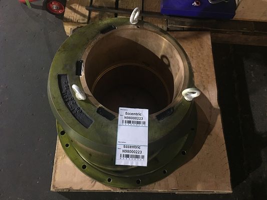 Montagem excêntrica para triturador de cone de pedra HP4 Peças sobressalentes Peso KG 300 Mineração de energia