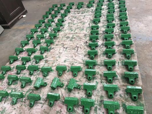 Peças de triturador VSI de desburo e perfuração B7150SE