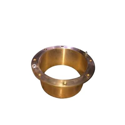 Triturador HP300 Triturador de Cone Bronce Bucha OEM Peças sobressalentes personalizadas Proteção Bucha