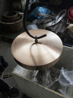 Máquina de mineração de cobre triturador HP200 cabeça de esferas cone triturador peças de desgaste para alta demanda