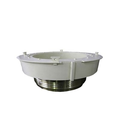 Tipo de processamento Conjunto de bacias de forja para triturador HP4 Peças sobressalentes de triturador de cone de pedra