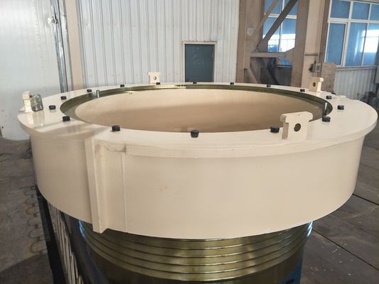 Tipo de processamento Conjunto de bacias de forja para triturador HP4 Peças sobressalentes de triturador de cone de pedra