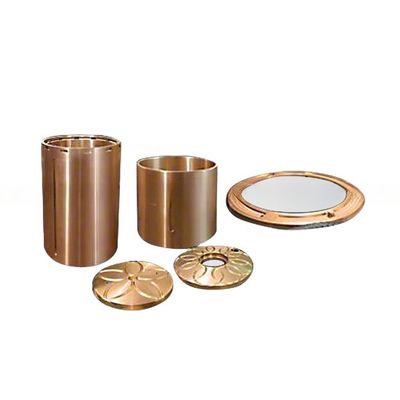Triturador de borracha excêntrica para GP500 GP500s aceitável OEM Aplicar ao tipo de máquina