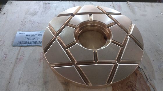 Proteção Bushing H3800 cone triturador peças sobressalentes Socket para desempenho duradouro