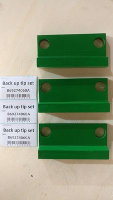 3.21 KG Peso VSI Triturador Retorno para cima Tip Set Peças sobressalentes e desgaste B6150SE