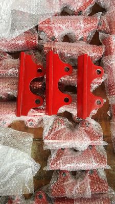 Control Inspeção VSI Triturador Rotor Tip Set para mineração triturador peças sobressalentes como você precisa