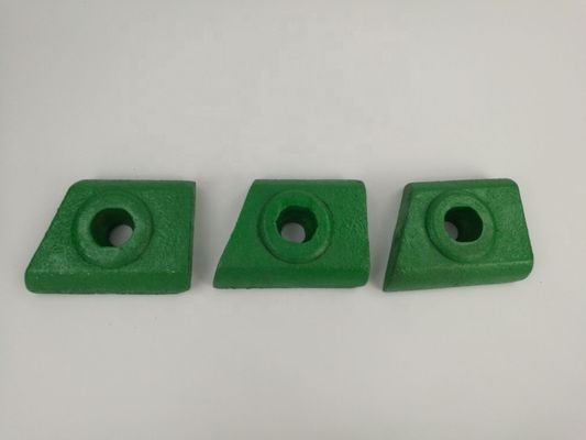 B6150SE B7150SE B9100SE Peças sobressalentes para fabricação de areia