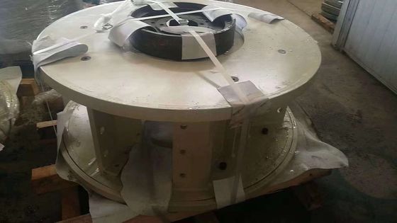 Tipo de processamento Rotor de forja para B6150 Peças sobressalentes para triturador de impacto de eixo vertical