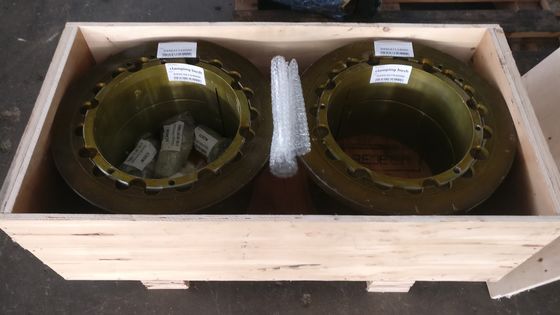Segredo de labirinto personalizado para triturador de mandíbulas C125 Peças sobressalentes Peso KG 10 Durável
