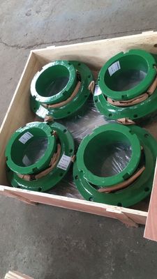 Processamento de forja Tipo VSI Triturador Peças sobressalentes tubo de alimentação para B7150SE na mineração de energia