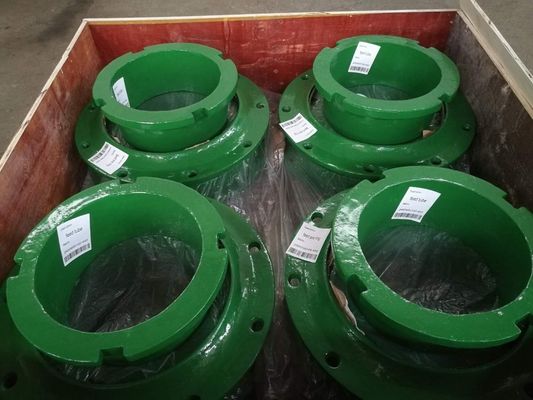 Processamento de forja Tipo VSI Triturador Peças sobressalentes tubo de alimentação para B7150SE na mineração de energia
