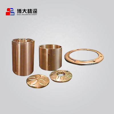 Máquina de triturador Tipo HP500 Tritores de cone Peças sobressalentes Cobre Bronze