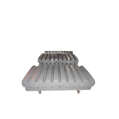 Mineração de energia JM1108 Placa de mandíbula para peças de desgaste do triturador de pedra de mineração de design personalizado