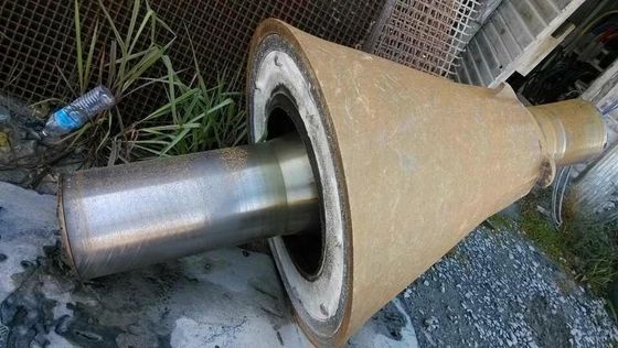 GP220 Peças sobressalentes de triturador de pedra