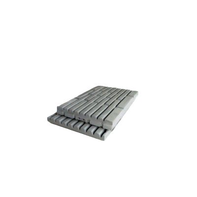Em todo o mundo gama de vendas de fundição de manganês alto placa de mandíbula fixa / balançando JM806 JM907