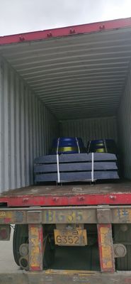 Em todo o mundo gama de vendas de fundição de manganês alto placa de mandíbula fixa / balançando JM806 JM907