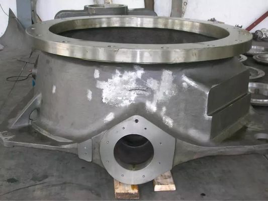 Peças do quadro inferior de bronze para a trituradora de pedra GP220 em máquinas de mineração