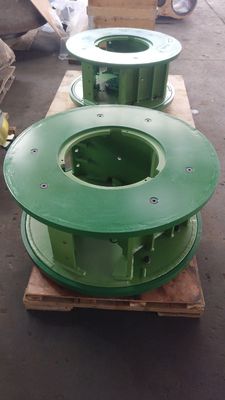 Quarry B6150SE VSI Rotor de triturador com peças personalizadas e material de cromo