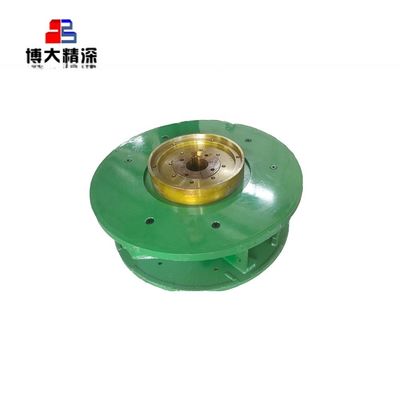 Quarry B6150SE VSI Rotor de triturador com peças personalizadas e material de cromo