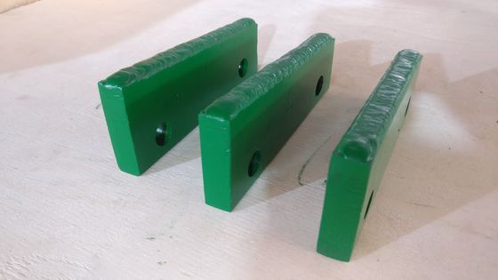 VSI Peças sobressalentes de triturador de impacto de máquina placa de ensaio B6150SE B7150SE para necessidades de mineração de energia
