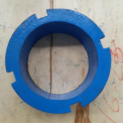 Tubo de alimentação de inspecção profissional para triturador VSI personalizado em peças de máquinas de mineração