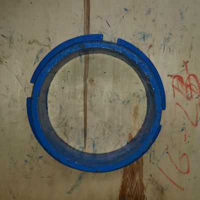 Tubo de alimentação de inspecção profissional para triturador VSI personalizado em peças de máquinas de mineração