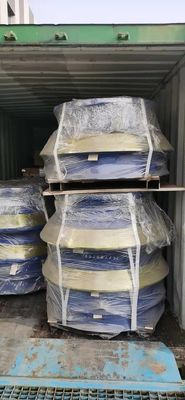 625.43 KG HP700 Conus Crusher Concave Mantle Bowl Liner Peças sobressalentes para mineração de minério