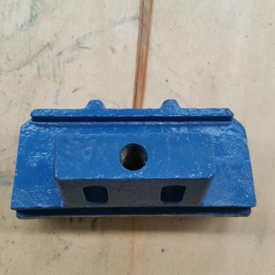 Inspecção profissional VSI Triturador resistente ao desgaste CV217 Rotor Tip Set Peças para mineração