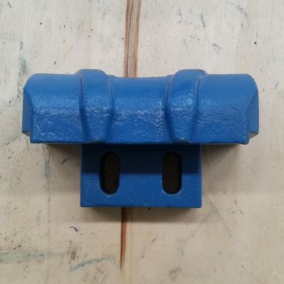 Inspecção profissional VSI Triturador resistente ao desgaste CV217 Rotor Tip Set Peças para mineração